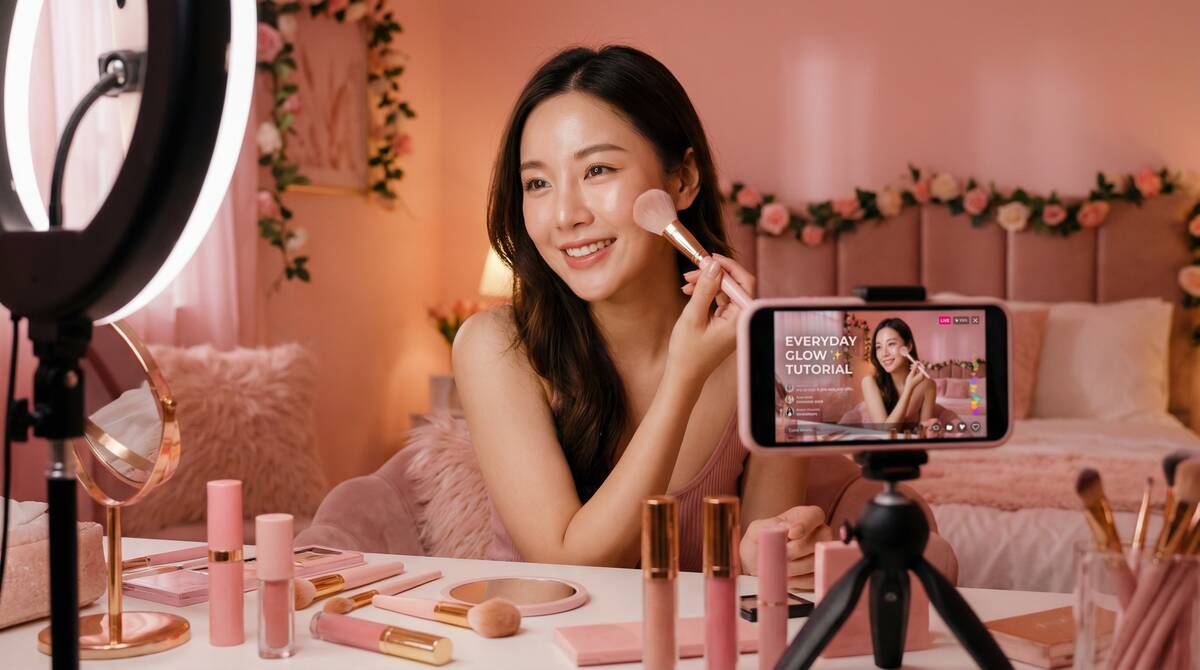 日本三级美妆视频教程