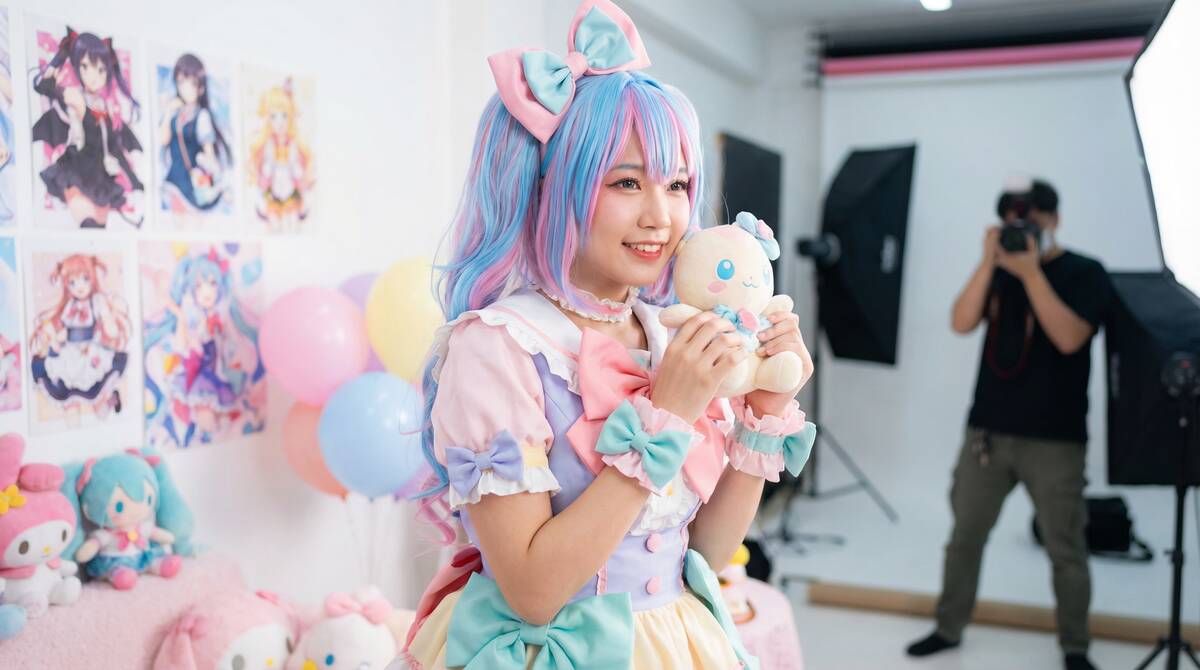 日本三级动漫cosplay视频